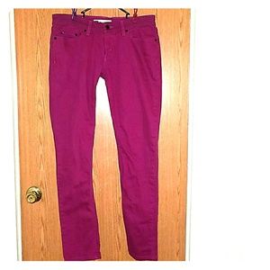 Women's Levis 524 Too Superlow jeans